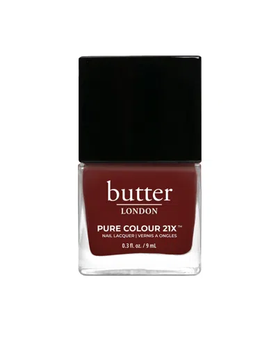 Butter London Pure Color 21x Nail Lacquer, 0.3 Oz.