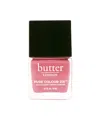 Butter London Pure Color 21x Nail Lacquer, 0.3 Oz.