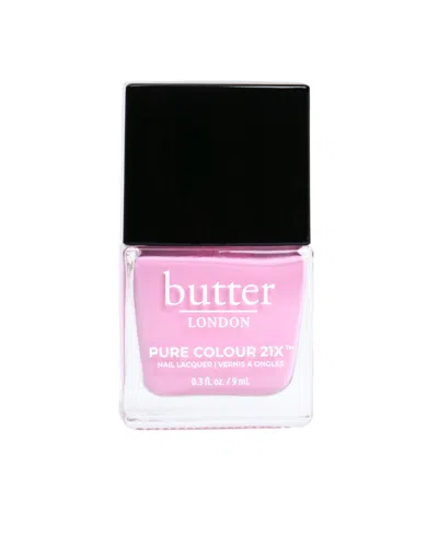 Butter London Pure Color 21x Nail Lacquer, 0.3 Oz.