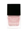 Butter London Pure Color 21x Nail Lacquer, 0.3 Oz.