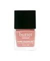Butter London Pure Color 21x Nail Lacquer, 0.3 Oz.