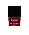 Butter London Pure Color 21x Nail Lacquer, 0.3 Oz.