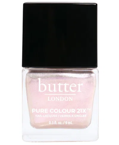 Butter London Pure Color 21x Nail Lacquer, 0.3 Oz.