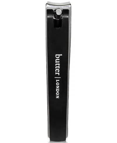 Butter London Signature Nail Clippers In No Color