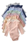 Butterblu Ashley Assorted 5-pack Bodysuits