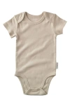 Butterblu Babies'  Avery Assorted 5-pack Bodysuits In Brown