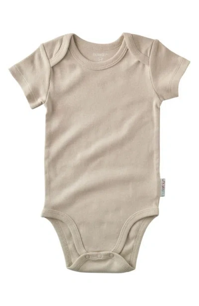 Butterblu Babies'  Avery Assorted 5-pack Bodysuits In Brown
