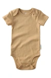 Butterblu Babies'  Avery Assorted 5-pack Bodysuits In Brown