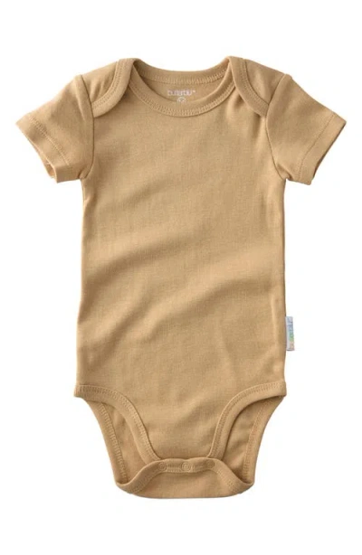 Butterblu Babies'  Avery Assorted 5-pack Bodysuits In Brown