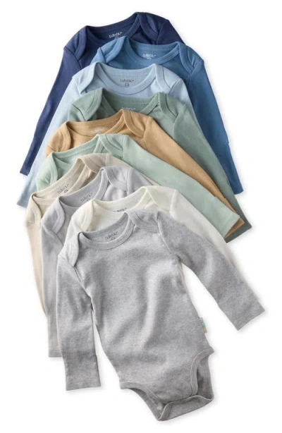 Butterblu Babies'  Blake Assorted 10-pack Bodysuits In Multi