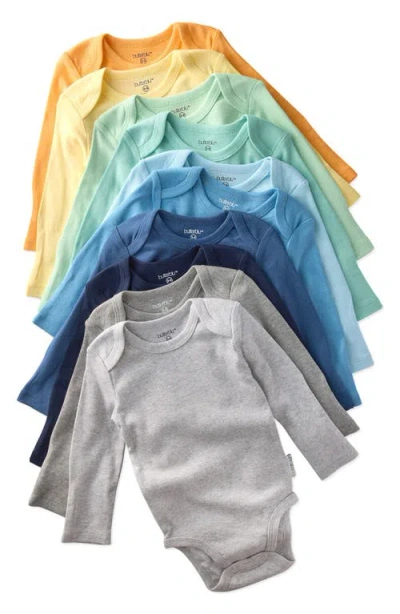 Butterblu Babies'  Blake Assorted 10-pack Bodysuits In Multi