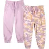 Butterblu Jayden Assorted 2-pack Joggers In Purple