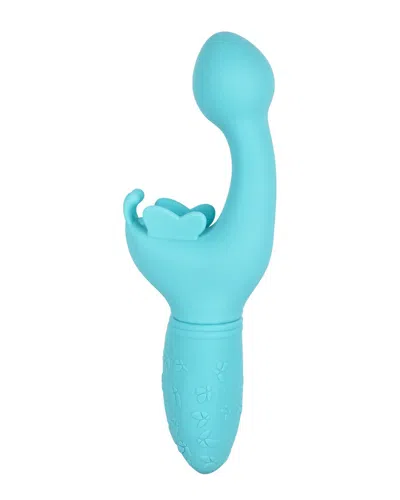 Butterfly Kiss Rechargeable  In Blue
