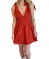 Buttermelon Fall Fever Dress In Sienna In Gold