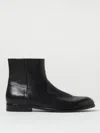 Buttero Shoes  Men Color Black In Black