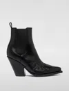 Buttero Boots  Men Color Black In Schwarz