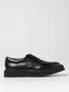 Buttero Brogue Shoes  Men Color Black In Black