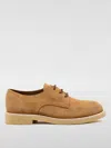 Buttero Brogue Shoes  Men Color Copper Red In Kupferrot