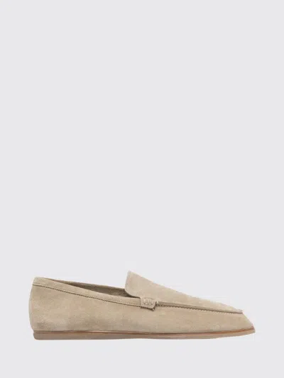 Buttero Loafer Woman Color Beige