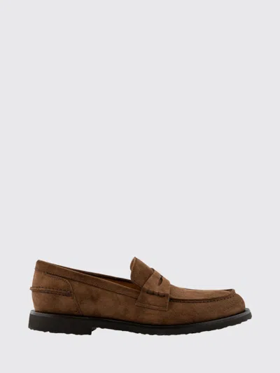 Buttero Loafer Woman Color Brown