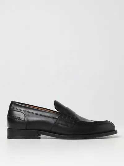 Buttero Mokassins  Herren Farbe Schwarz In Black