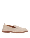 Buttero Flat Shoes Grey In Grey