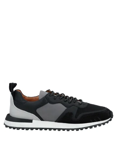 Buttero Sneakers In Black
