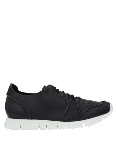 Buttero Sneakers In Black