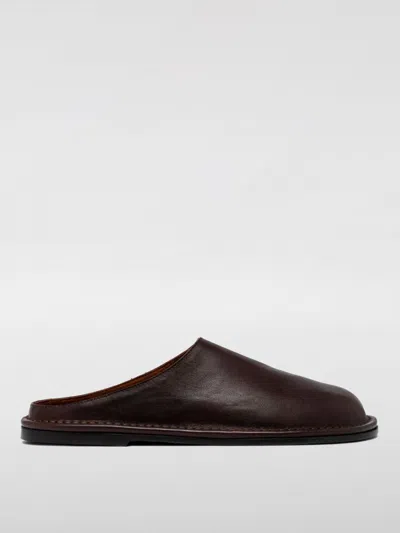 BUTTERO SANDALS BUTTERO MEN COLOR EBONY,G27883135