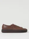 Buttero Shoes  Men Color Grey In Grey