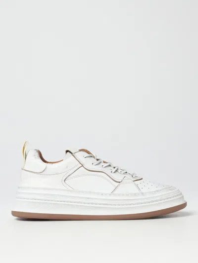 Buttero Sneakers  Herren Farbe Weiss In White