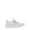 Buttero Woman Sneakers White Size 7 Leather