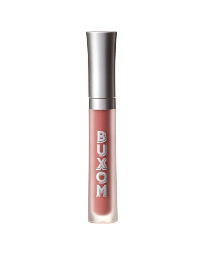 Buxom 0.14oz Brunching Full-on Plumping Lip Matte In White