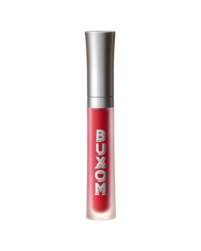 Buxom 0.14oz Dropsome Full-on Plumping Lip Matte In White