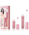 Buxom Cosmetics 2-pc. Shine Soiree Plumping Lip Gloss Set, Created For Macy's In No Color