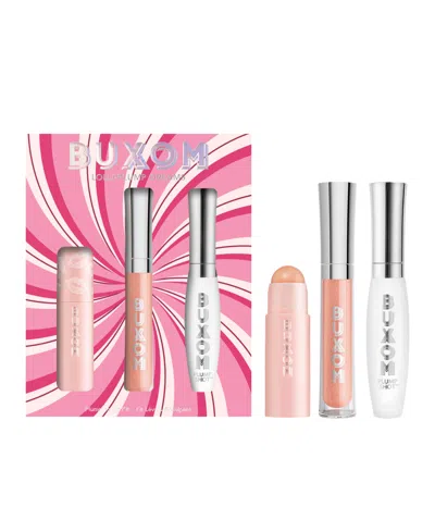 Buxom Cosmetics 3-pc. Lolli-plump Dreams Holiday Gift Set