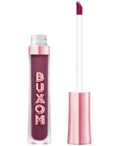 Buxom Cosmetics Dolly's Glam Getaway Full-on Plumping Lip Cream, 0.14 Oz. In Berry Spritz (lilac Mauve Cream)
