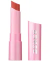 Buxom Cosmetics Full-on Plumping Lip Glow Balm, 0.07 Oz. In Coral Crush (coral Rose)