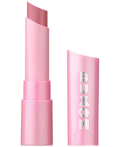Buxom Cosmetics Full-on Plumping Lip Glow Balm, 0.07 Oz. In Dolly Delight (mauve)