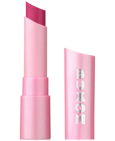 Buxom Cosmetics Full-on Plumping Lip Glow Balm, 0.07 Oz. In Raspberry Glaze (raspberry)