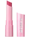 Buxom Cosmetics Full-on Plumping Lip Glow Balm, 0.07 Oz. In Rosã© All Day (rose Pink)