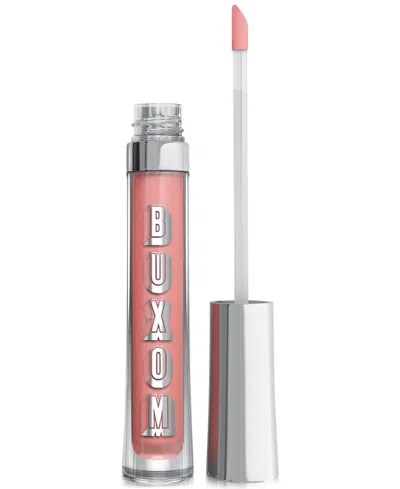 Buxom Cosmetics Full-on Plumping Lip Polish In Katie (sheer Peach,opal Shimmer)