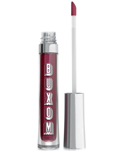 Buxom Cosmetics Full-on Plumping Lip Polish In Zoe (rich Ruby Pink,shifting Blue Shimme