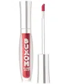 Buxom Cosmetics Plump Shot Collagen Peptides Plumping Lip Serum-multichrome, 0.14 Oz. In Enchanted Berry (warm Berry With Gold  R