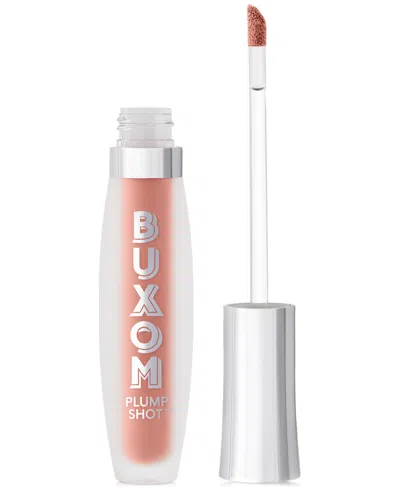 Buxom Cosmetics Plump Shot Lip Serum, 0.14 Oz. In Brown
