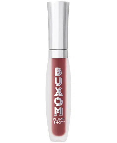 Buxom Cosmetics Plump Shot Lip Serum, 0.14 Oz. In Red
