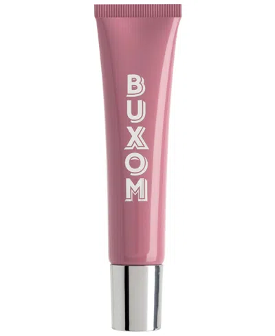 Buxom Cosmetics Power Full Plumping Peptide Lip Tint, 0.4 Oz. In Pink