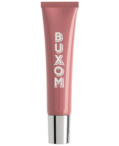 Buxom Cosmetics Power Full Plumping Peptide Lip Tint, 0.4 Oz. In Transparent