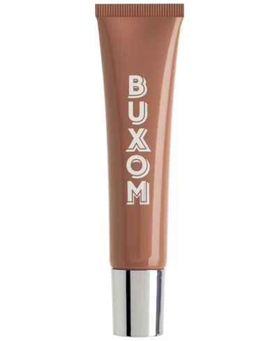 Buxom Cosmetics Power Full Plumping Peptide Lip Tint, 0.4 Oz. In Transparent