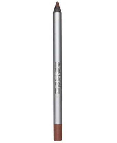 Buxom Cosmetics Power Line Pout Sculpt Lip Pencil, 0.4 Oz. In Brown